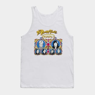 Colorful Beautiful The Partridge Family - Shopping Bag Tank Top